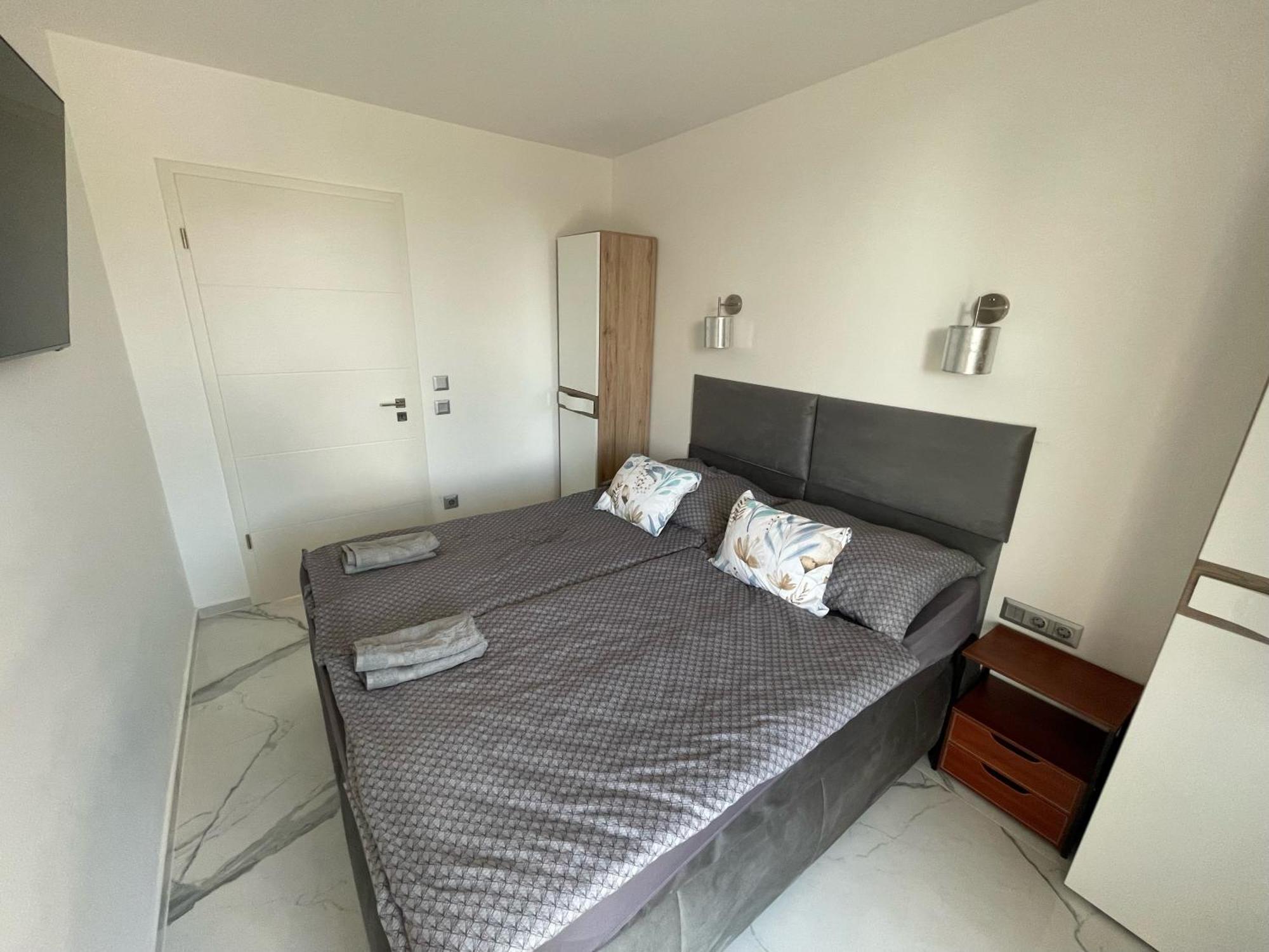 Luxury Apartments In Balatonalmadi, Almadi Lux Apartman II - Crystal White Εξωτερικό φωτογραφία