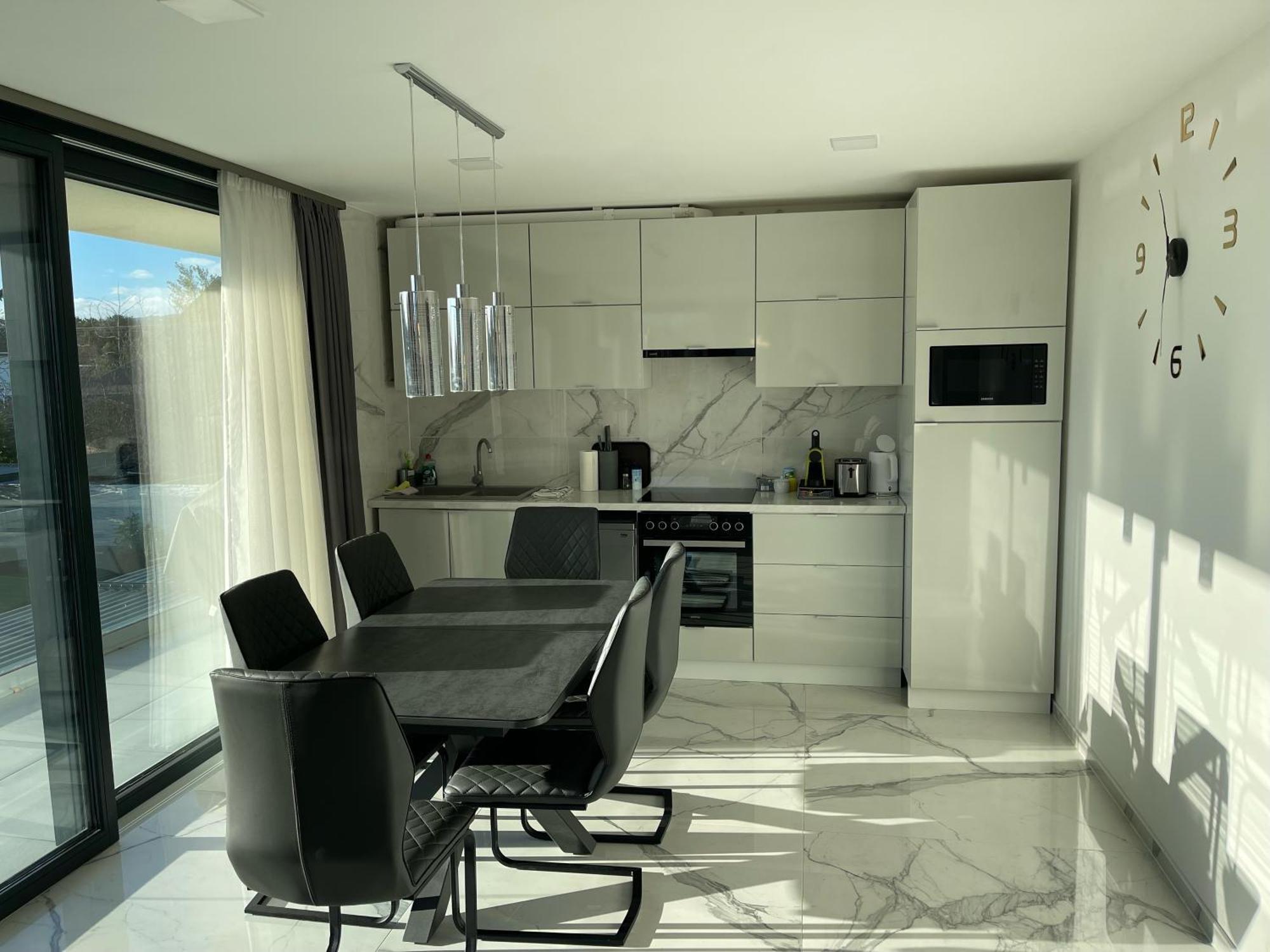 Luxury Apartments In Balatonalmadi, Almadi Lux Apartman II - Crystal White Εξωτερικό φωτογραφία