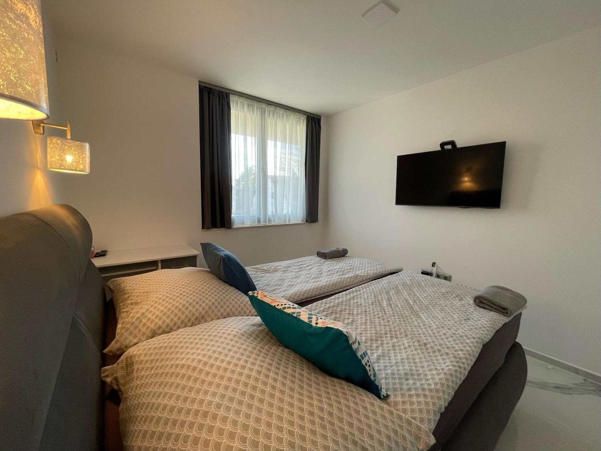 Luxury Apartments In Balatonalmadi, Almadi Lux Apartman II - Crystal White Εξωτερικό φωτογραφία