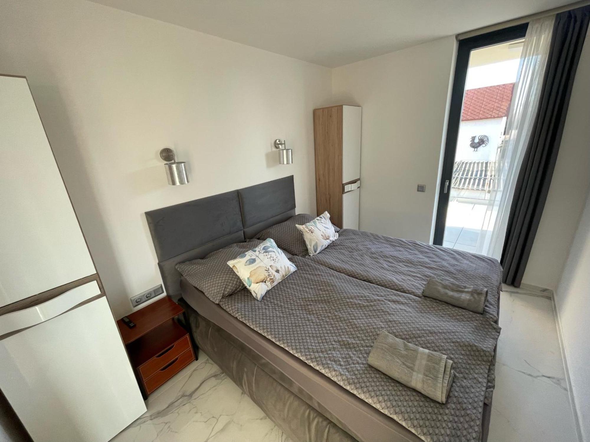 Luxury Apartments In Balatonalmadi, Almadi Lux Apartman II - Crystal White Εξωτερικό φωτογραφία