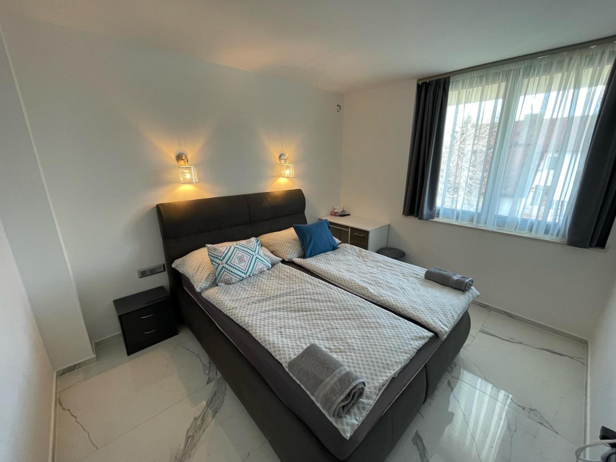Luxury Apartments In Balatonalmadi, Almadi Lux Apartman II - Crystal White Εξωτερικό φωτογραφία