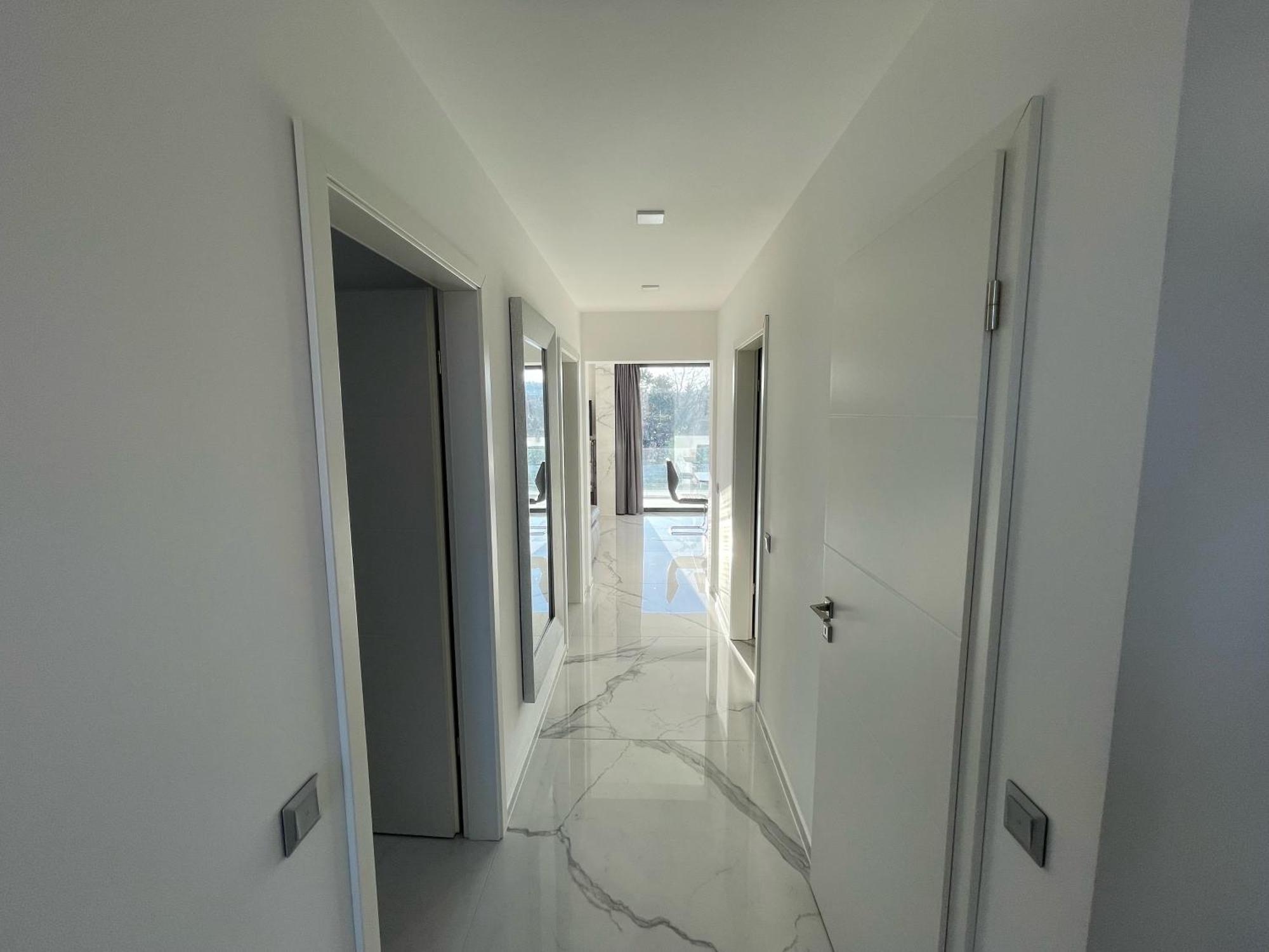 Luxury Apartments In Balatonalmadi, Almadi Lux Apartman II - Crystal White Εξωτερικό φωτογραφία